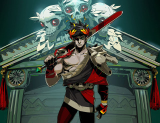 Постер Hades